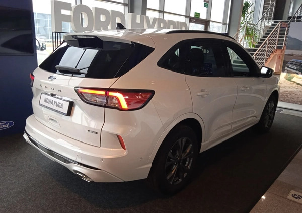 Ford Kuga cena 189000 przebieg: 5, rok produkcji 2023 z Lwówek małe 154